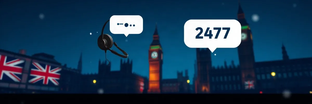 What the Support Setup Says About an Operator for players in the UK